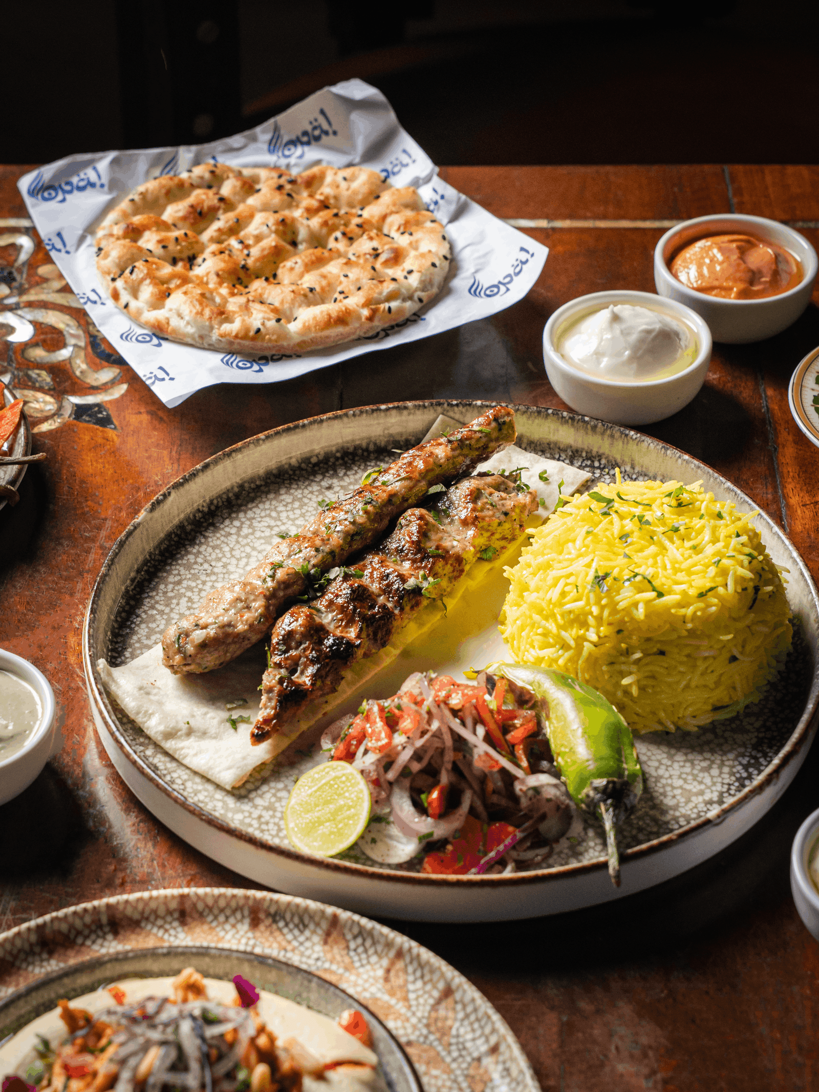 Mediterranean Food Restaurant in Andheri